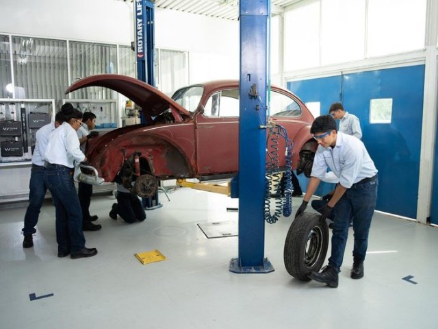 Настоящее чудо и подарок от компании Volkswagen верному клиенту Настоящее чудо и подарок от компании Volkswagen верному клиенту
