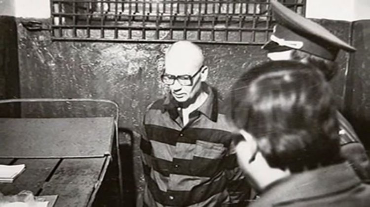Как в Советском Союзе казнили смертников в тюрьмах Как в Советском Союзе казнили смертников в тюрьмах