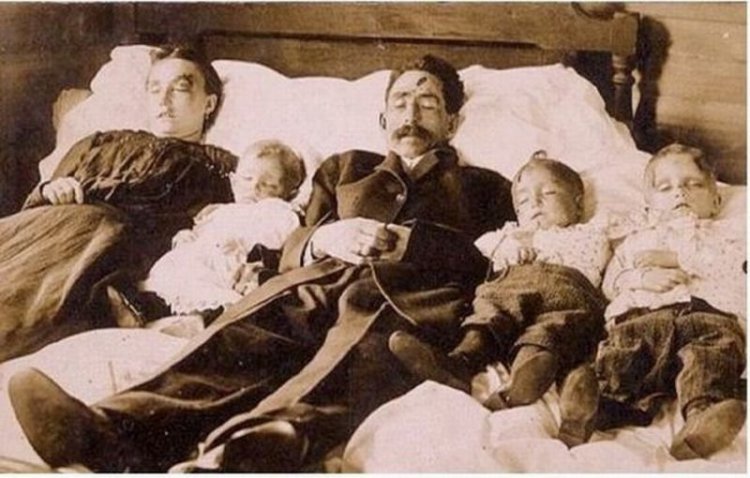 Впечатлительным не смотреть: Почему нельзя фотографировать и снимать на видео спящих Впечатлительным не смотреть: Почему нельзя фотографировать и снимать на видео спящих