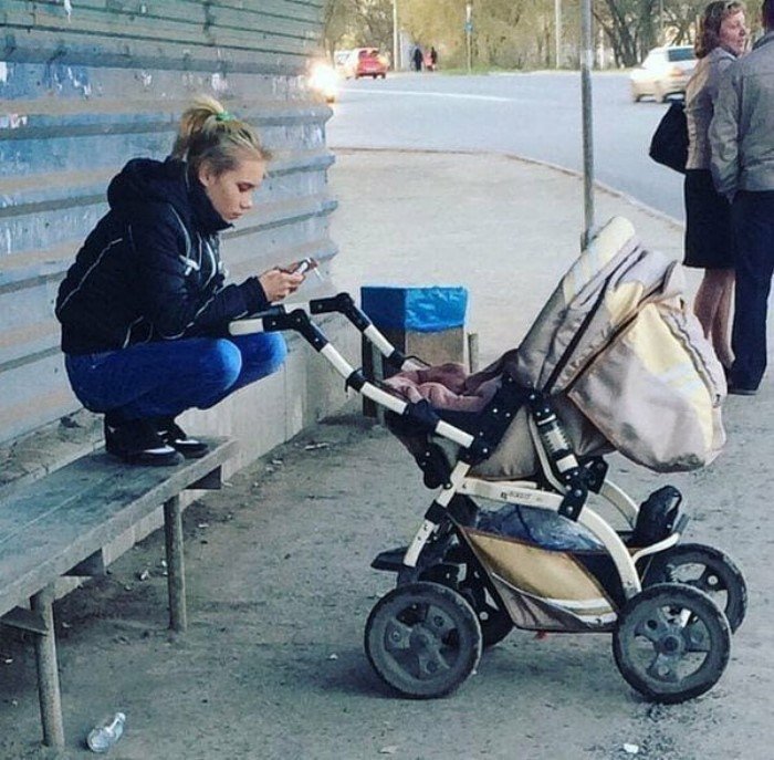 Родишь - поймешь: безумные ЯЖЕМАТЕРИ, которые совсем обнаглели Родишь - поймешь: безумные ЯЖЕМАТЕРИ, которые совсем обнаглели