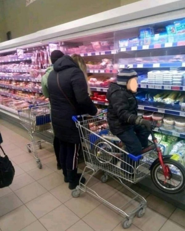 Родишь - поймешь: безумные ЯЖЕМАТЕРИ, которые совсем обнаглели Родишь - поймешь: безумные ЯЖЕМАТЕРИ, которые совсем обнаглели