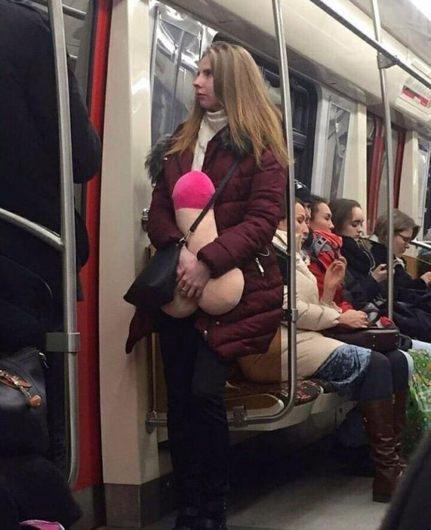 Модники и модницы российского метрополитена Модники и модницы российского метрополитена