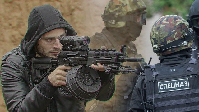 Новейший российский пулемет РПК-16 впервые замечен у спецназа в Сирии Новейший российский пулемет РПК-16 впервые замечен у спецназа в Сирии