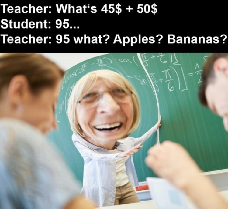 Нестандартный юмор :)