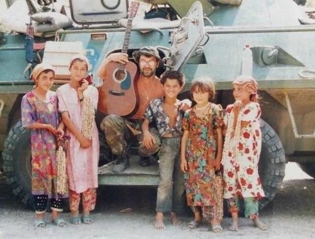 Атмосферные фотографии из 90-х Атмосферные фотографии из 90-х