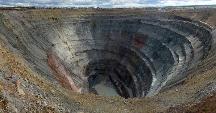 Что нашли ученые в Кольской сверхглубокой скважине на глубине 12 километров Что нашли ученые в Кольской сверхглубокой скважине на глубине 12 километров