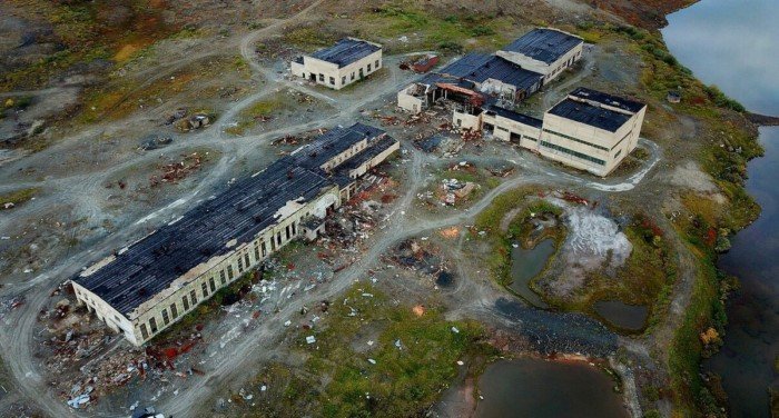 Что нашли ученые в Кольской сверхглубокой скважине на глубине 12 километров Что нашли ученые в Кольской сверхглубокой скважине на глубине 12 километров