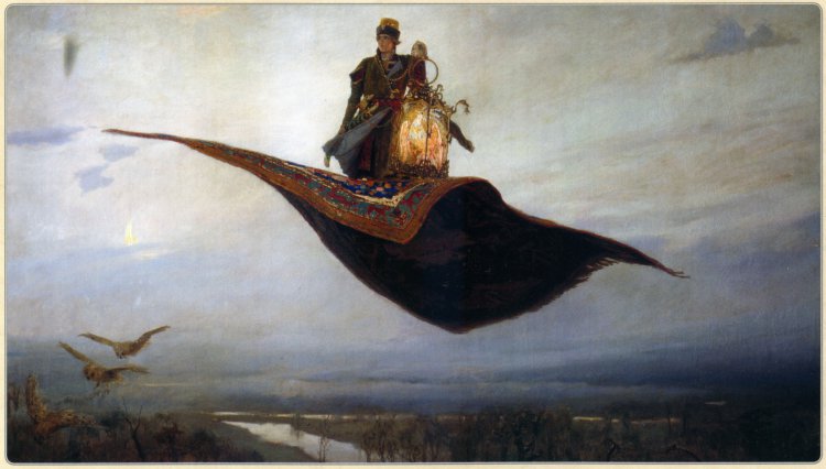 Виктор Васнецов. Дух жизни, силы и свободы возносит, обвевает нас! Виктор Васнецов. Дух жизни, силы и свободы возносит, обвевает нас!